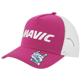 Cappellino Mavic Trucker - Rosa - I