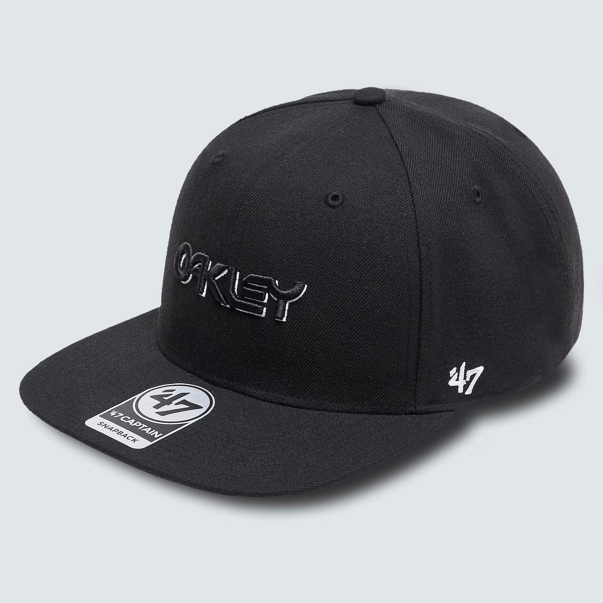 Cappellino 47 Oakley B1B Ellipse - Nero - D