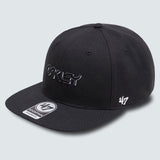 Cappellino 47 Oakley B1B Ellipse - Nero - D