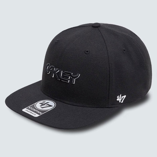 Cappellino 47 Oakley B1B Ellipse - Nero