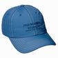 Pas Normal Studios Off-Race Cap - Blau