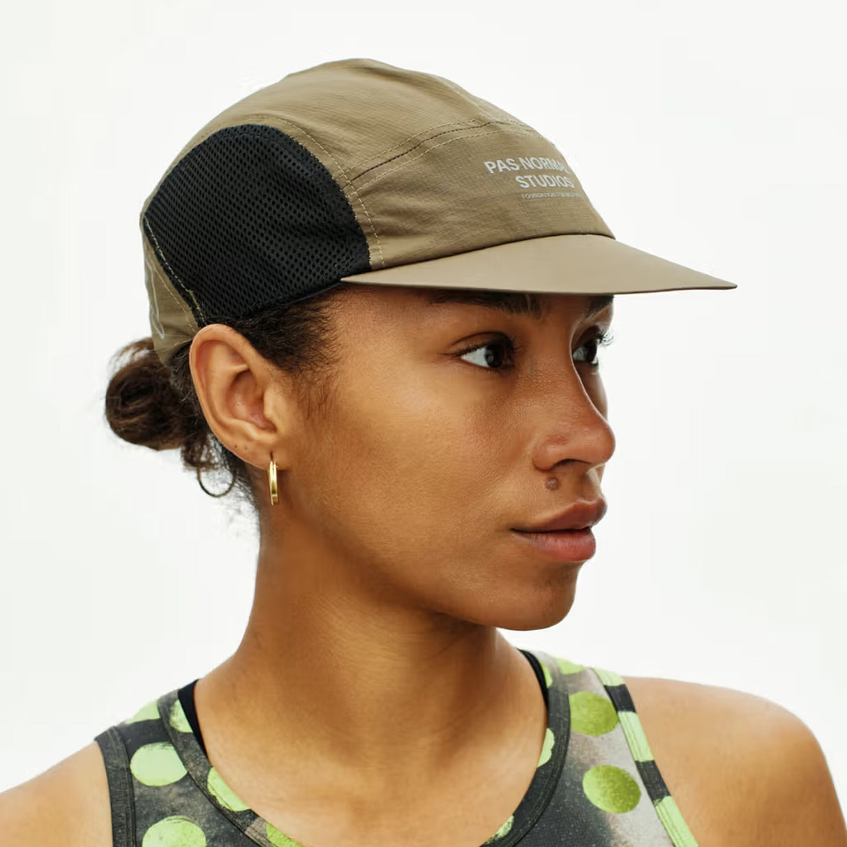 Casquette Pas Normal Studios T.K.O. Balance - Vert