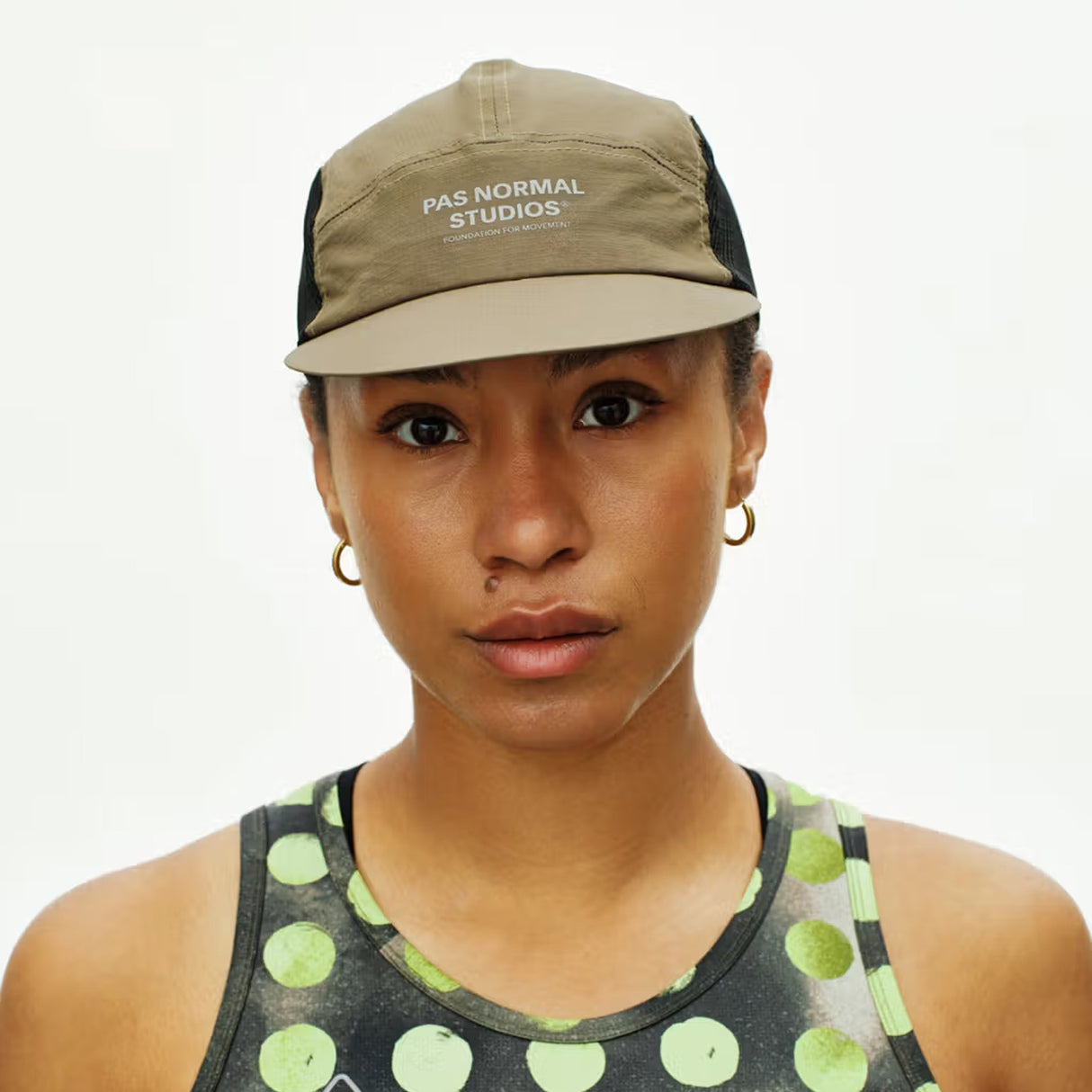 Casquette Pas Normal Studios T.K.O. Balance - Vert