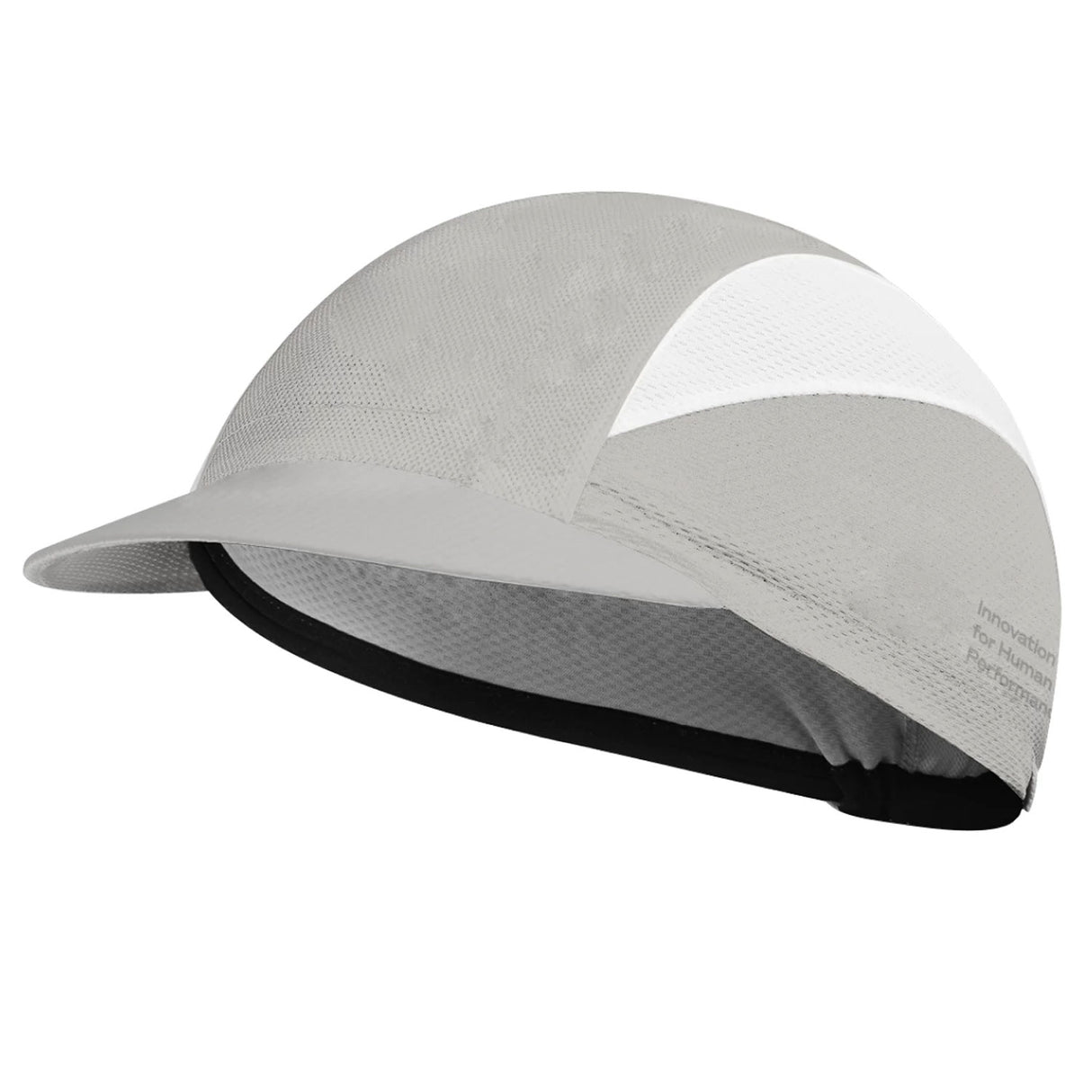 Cappellino Q36.5 Signature - Grigio - B