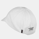 Cappellino Pas Normal Studios logo - Bianco - Q