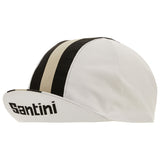 Cappellino Santini Bengal - Bianco - I