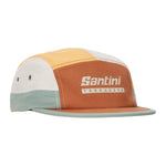 Santini Trucker cap - Blue