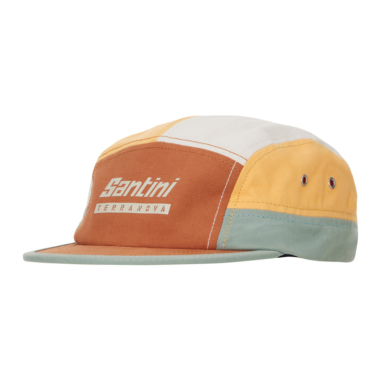 Cappellino Santini Cotton - Multicolor - D