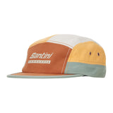 Cappellino Santini Cotton - Multicolor - D