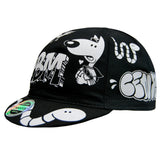 Cappellino Headdy x UBM 15th anniversary - Nero - M