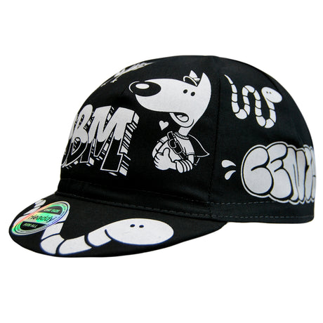 Cappellino Headdy x UBM 15th anniversary - Nero - M