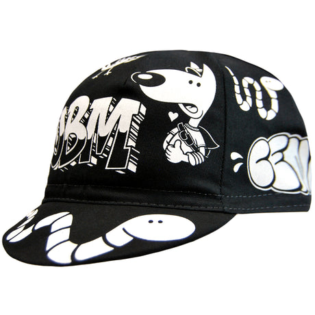 Cappellino Headdy x UBM 15th anniversary - Nero - L