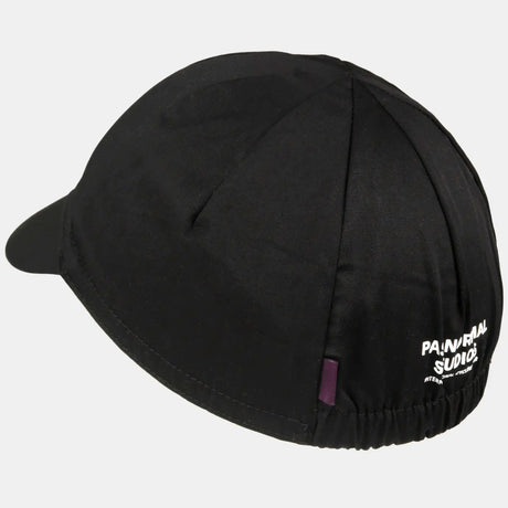 Cappellino Pas Normal Studios logo - Nero - D
