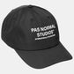 Pas Normal Studios Off-Race Cap - Schwarz