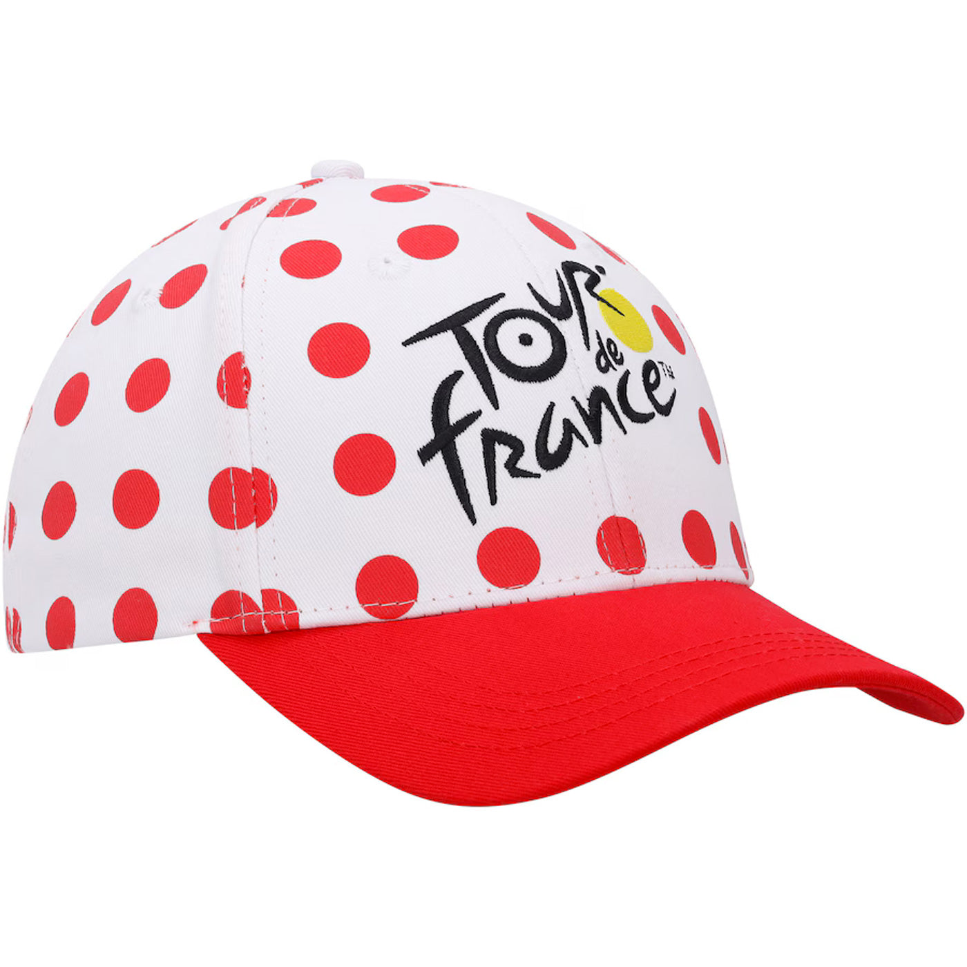 Cappellino Tour de France - Polka Dot - G