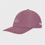 Cappellino Cafe du Cycliste Casual - Rosso chiaro