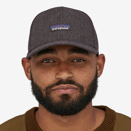 Cappellino Patagonia Tin Shed - Nero - G