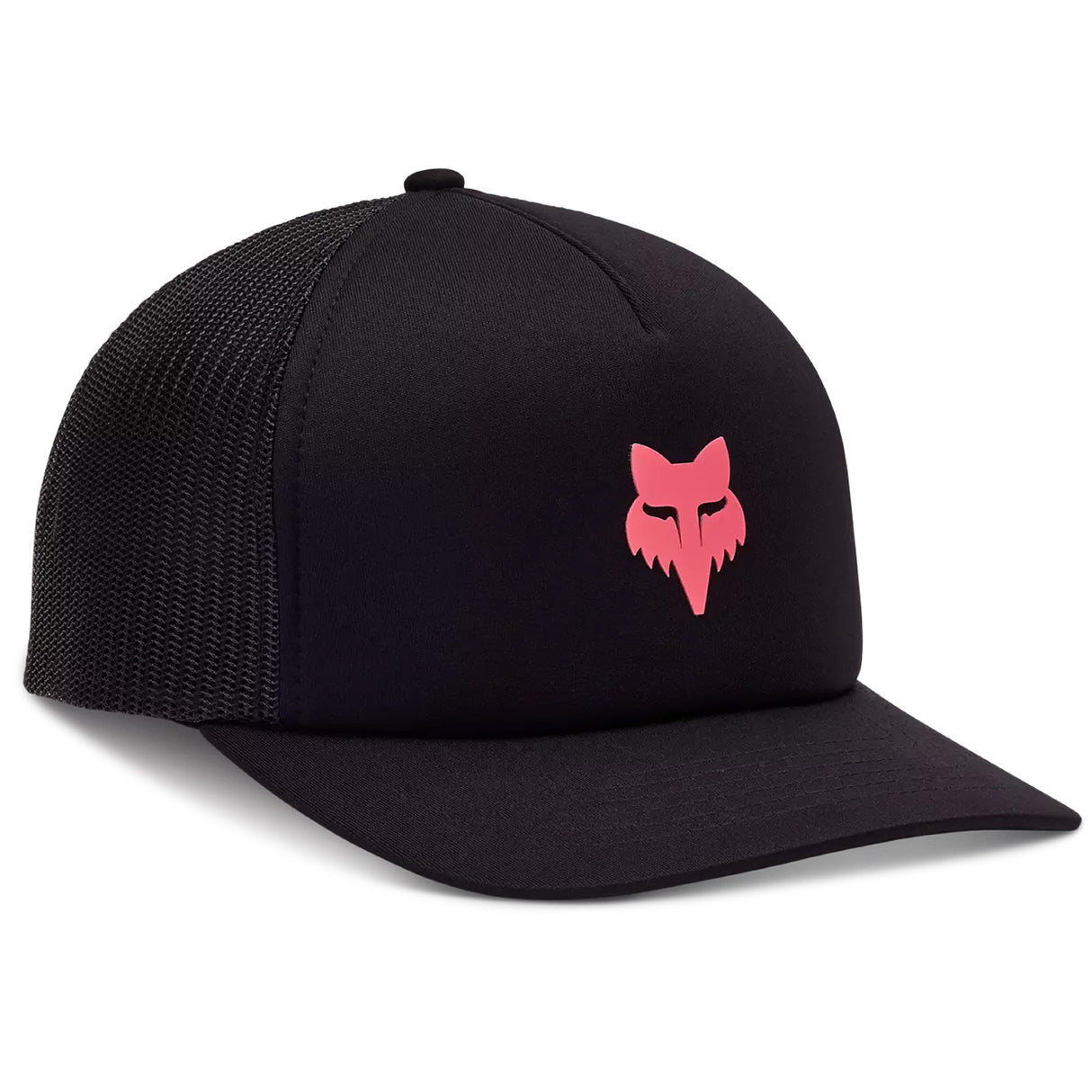 Cappellino donna Fox Boundary Trucker - Nero rosa - B