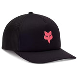 Cappellino donna Fox Boundary Trucker - Nero rosa - B