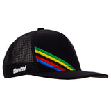 Cappellino UCI Trucker 24 - Nero - P
