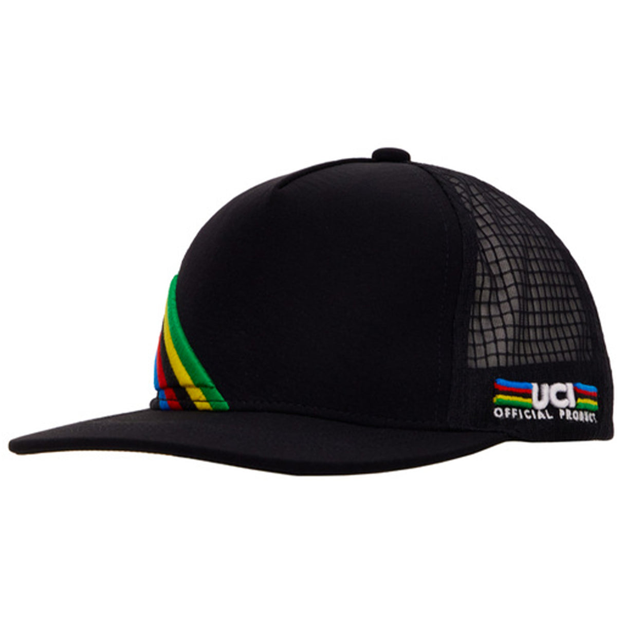 Cappellino UCI Trucker 24 - Nero - O