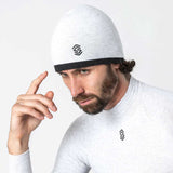 Cappellino invernale Silverskin Warm - Grigio - F