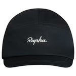 Cappellino Rapha Logo - Nero