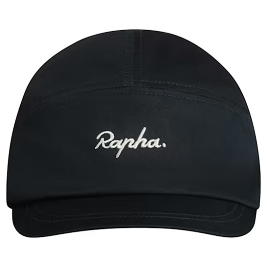 Cappellino Rapha Logo - Nero