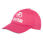Hut Giro d'Italia - Logo