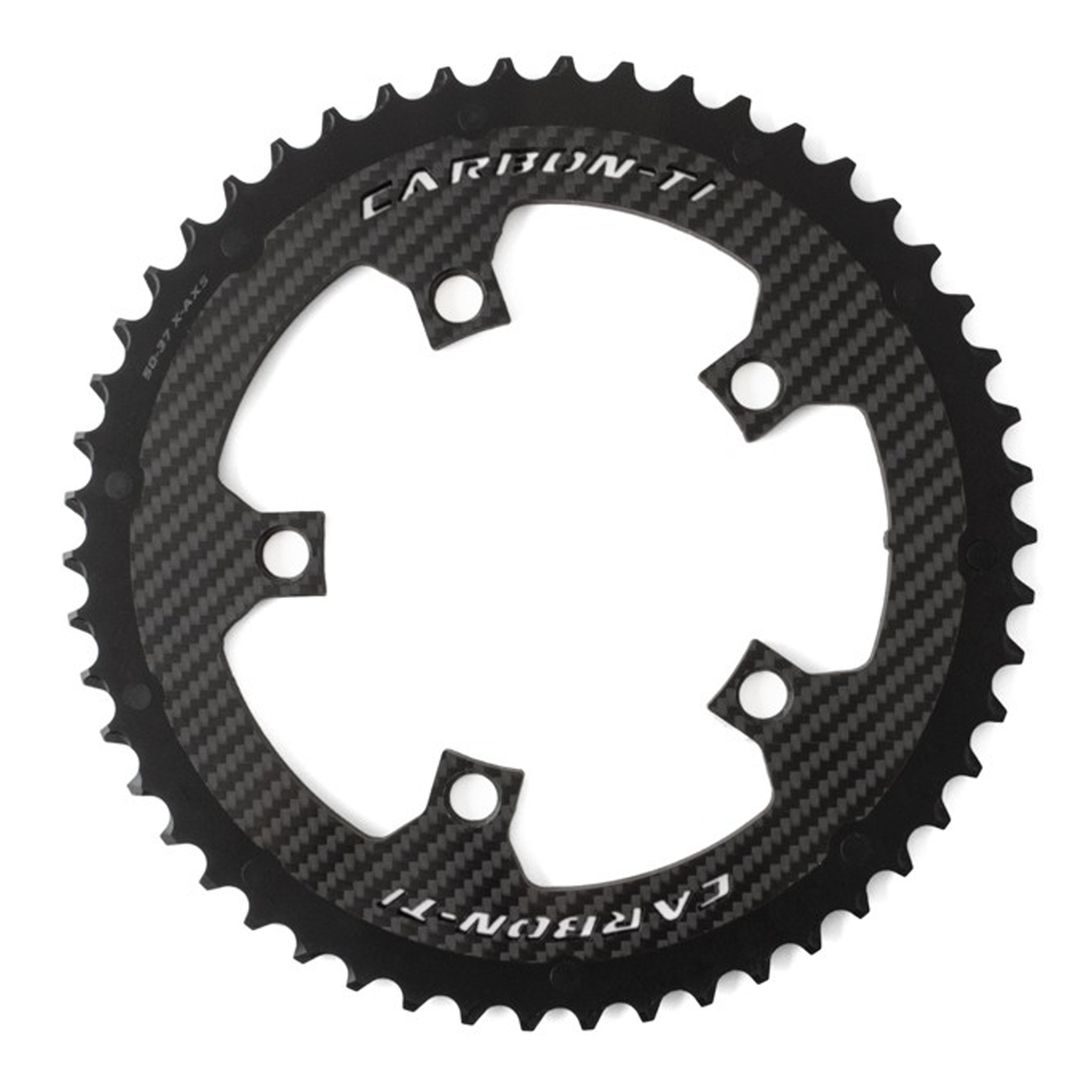 Kettenblatt Corona Carbon-Ti X-CarboRing 50 x 110 X-AXS