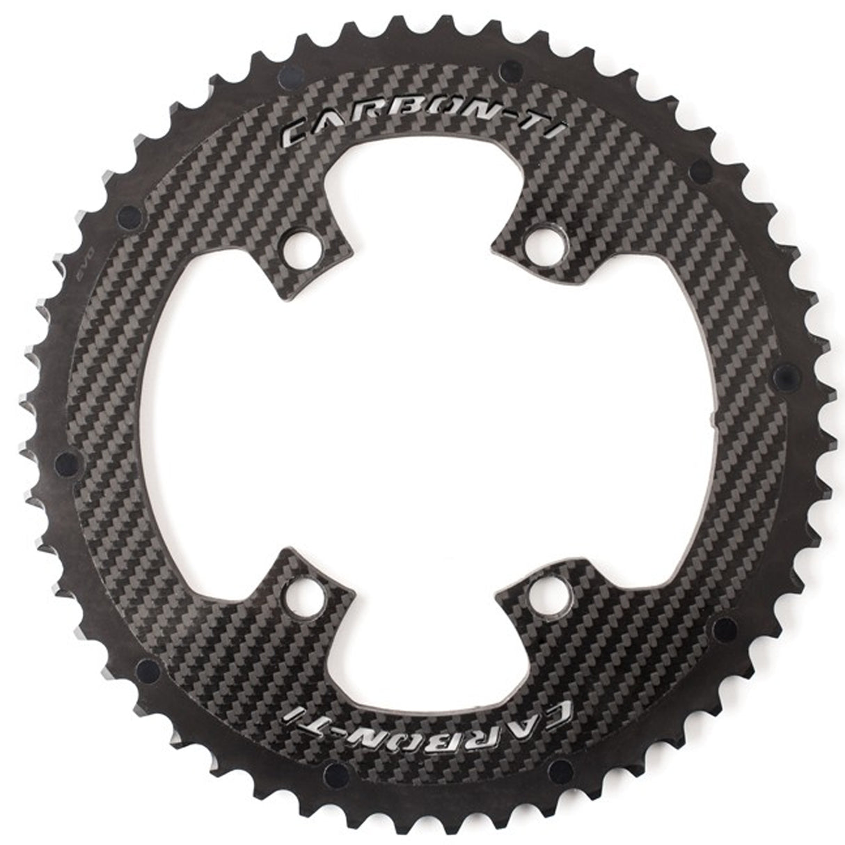 Corona Carbon-Ti X-CarboRing EVO 52 x 110 DA9200 (4 arms) - H