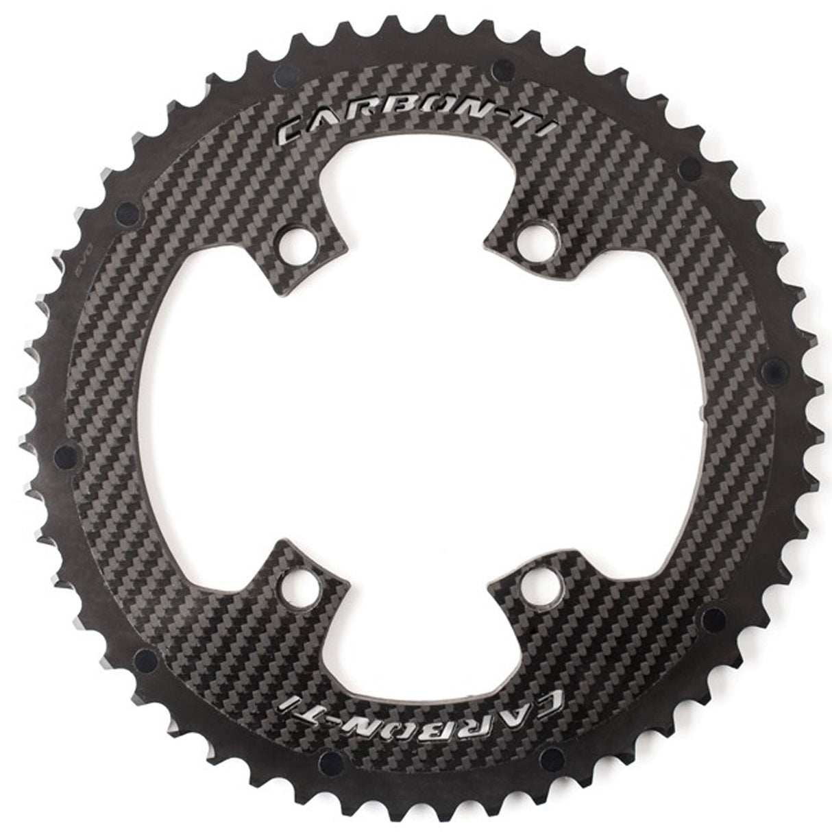 Corona Carbon-Ti X-CarboRing EVO 54 x 110 DA9200 (4 arms) - E