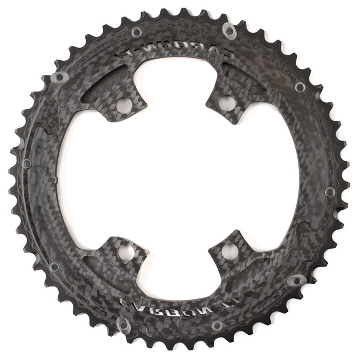 Corona Carbon-Ti X-CarboRing EVO 54 x 110 DA9200 (4 arms) - F