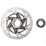 Disco Carbon-Ti X-Rotor SteelCarbon 3 Center Lock - 160mm - O