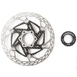 Disco Carbon-Ti X-Rotor SteelCarbon 3 Center Lock - 140mm - N