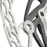 Disco Carbon-Ti X-Rotor SteelCarbon 3 Center Lock - 140mm - O