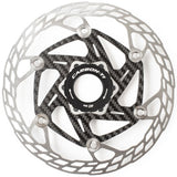 Disco Carbon-Ti X-Rotor SteelCarbon 3 Center Lock - 160mm - N