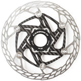 Disco Carbon-Ti X-Rotor SteelCarbon 3 Center Lock - 140mm - M