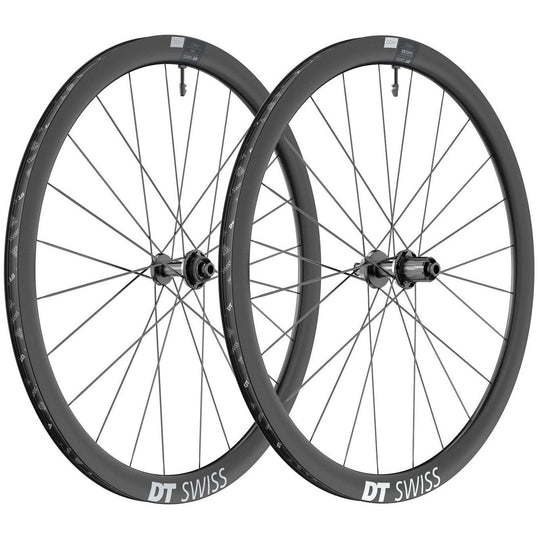Dt Swiss ARC 1400 DICUT DB 38 wheels - Black