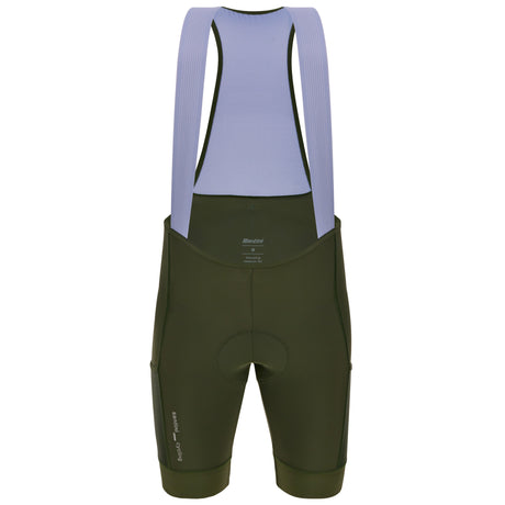 Salopette donna Santini Cargo - Verde - G