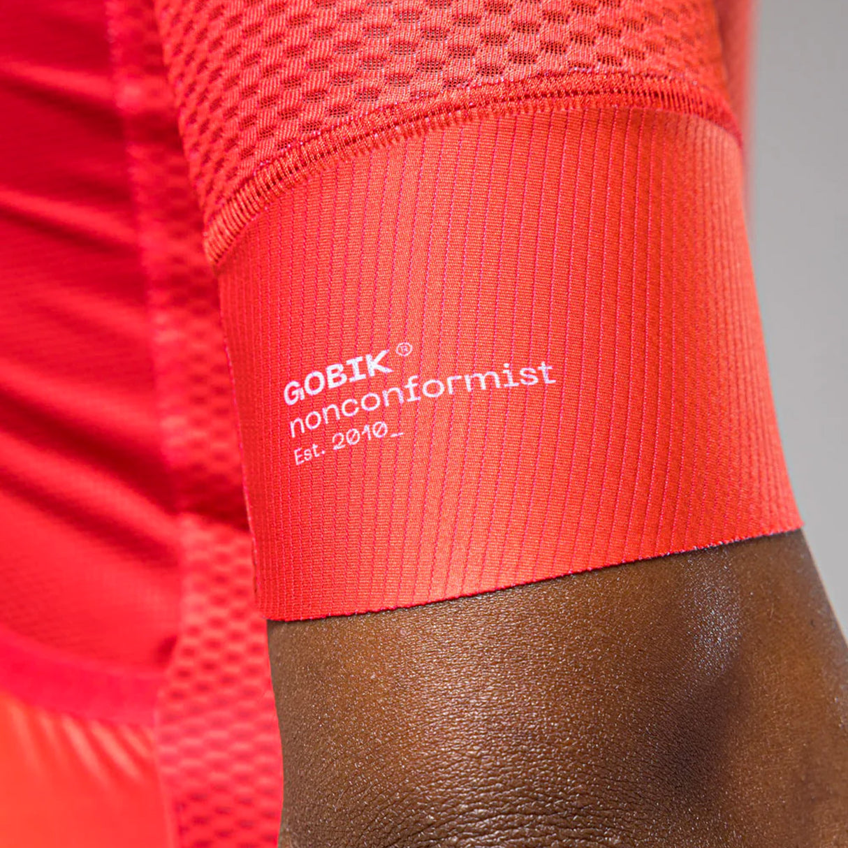 Maglia Gobik Carrera 2.0 Cherry - Rosso - Q