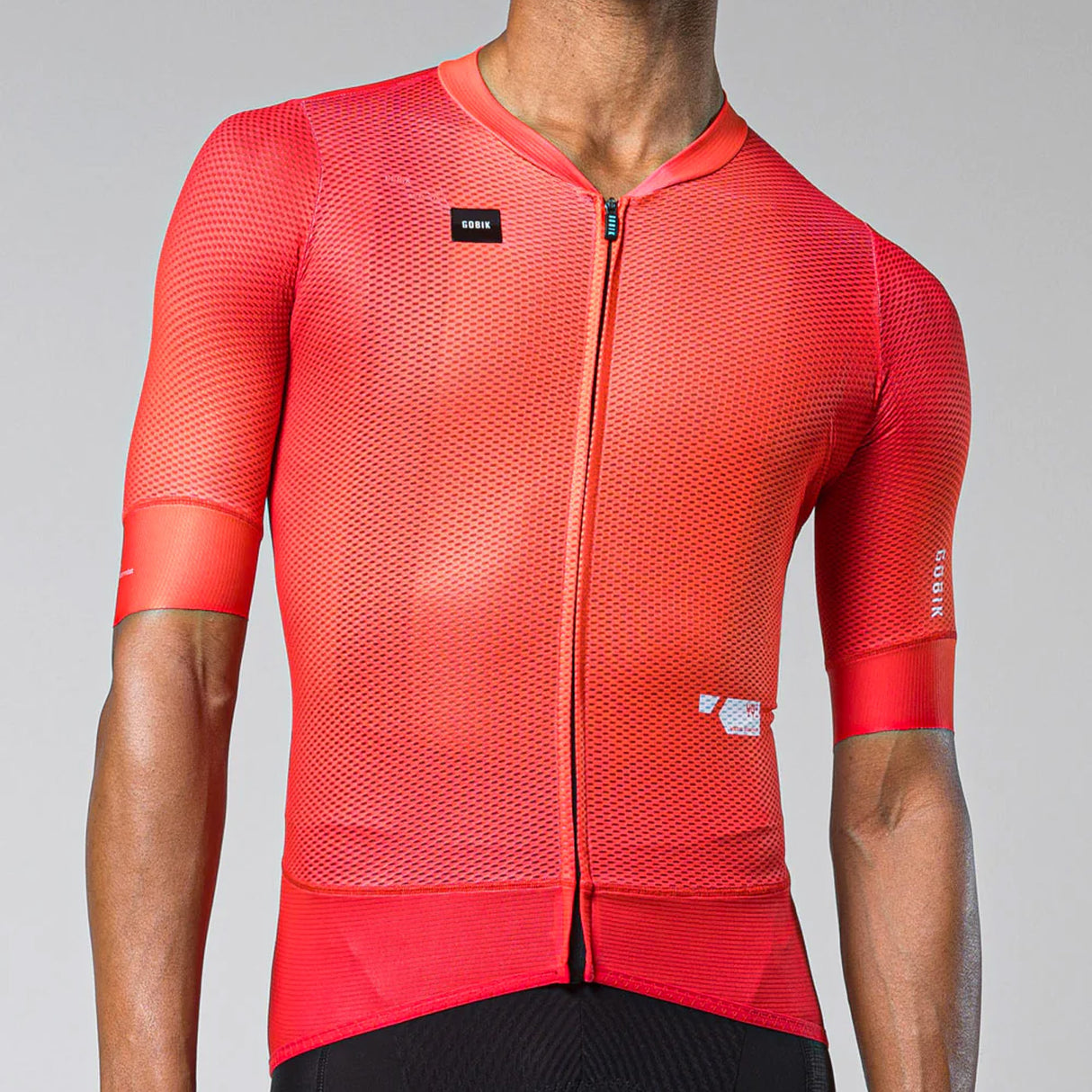 Maglia Gobik Carrera 2.0 Cherry - Rosso - N
