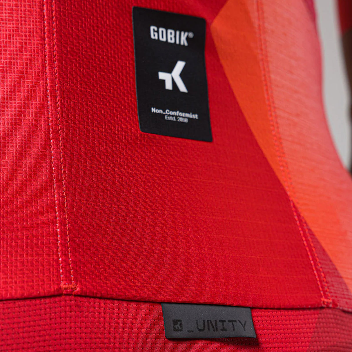 Maglia Gobik Carrera 2.0 Cherry - Rosso - P
