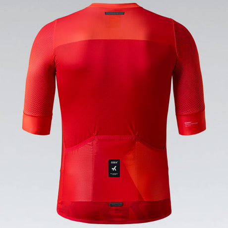Maglia Gobik Carrera 2.0 Cherry - Rosso - L
