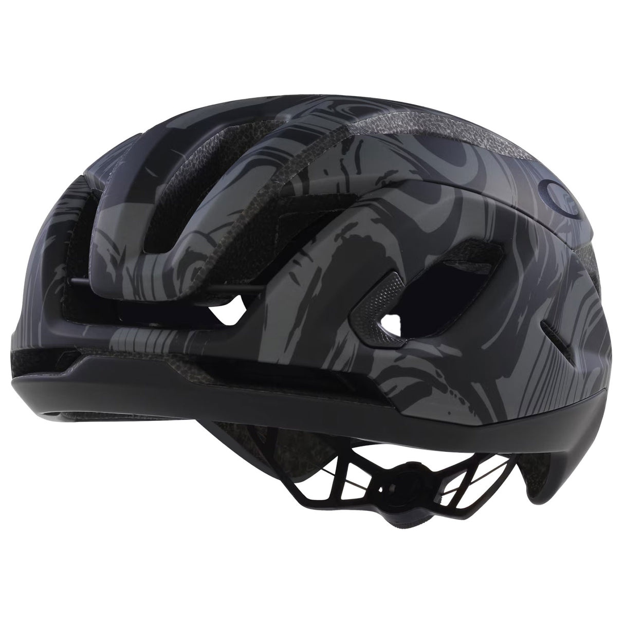 Casco Oakley ARO5 Race Mips - Nero grigio - A