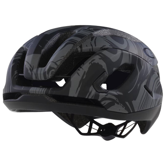 Oakley ARO5 Race Mips helmet - Black grey