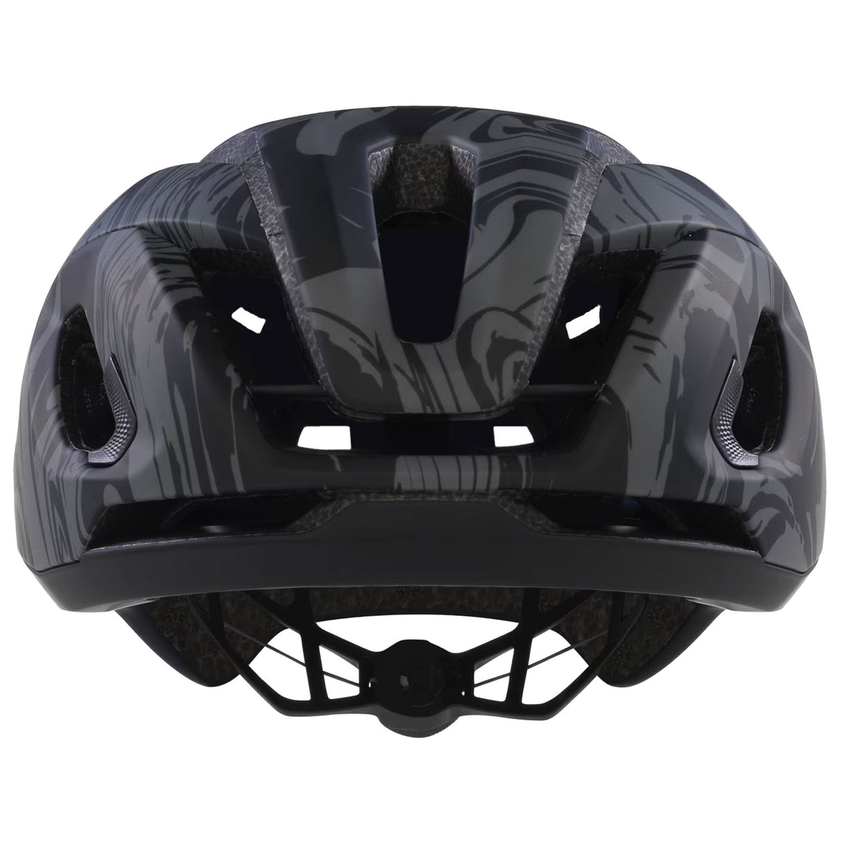 Casco Oakley ARO5 Race Mips - Nero grigio - C