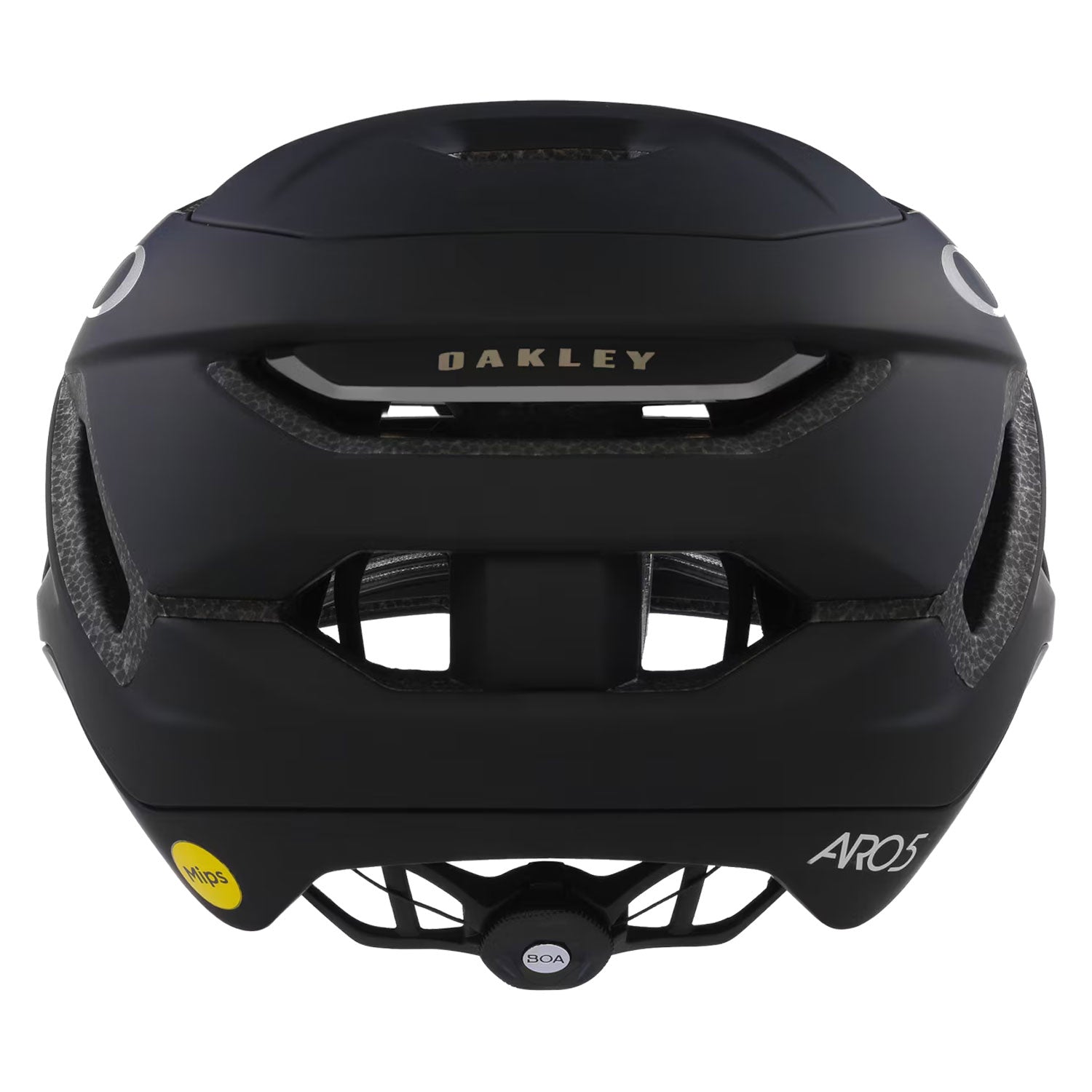 Casco Oakley ARO5 Race Mips - Nero opaco - M