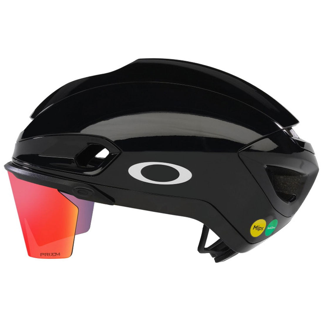 Casco Oakley ARO7 Road Mips Ice - Nero - I