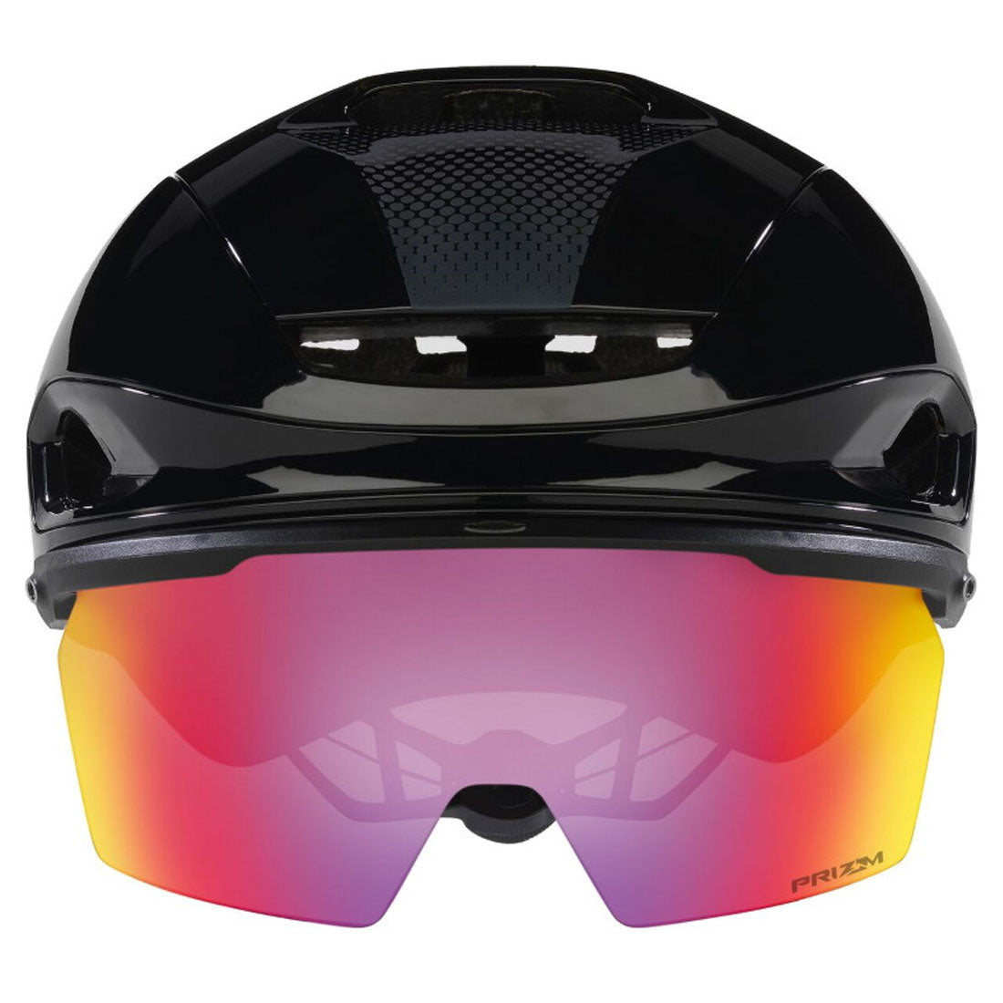 Casco Oakley ARO7 Road Mips Ice - Nero - L